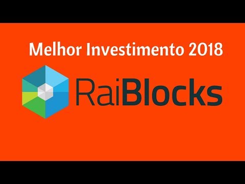 Como Comprar RaiBlocks | CRIPTOMOEDA RAIBLOCKS | COMPRAR RAIBLOCKS NO MERCATOX