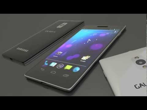 Samsung Galaxy S4 Release Date_ Specs & Price Rumours - Samsung Galaxy S4 Leaked Info