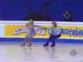 Denkova Staviski 2004 worlds free dance