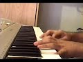 Lovely Complex piano