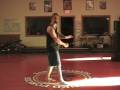 videos de TJ escrima sticks solo drills