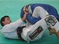 Another fight of Demian Maia 2006