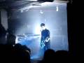 videos de White Lies - Death - In Sin City Swansea
