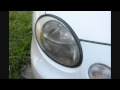 97 Ford Taurus Passenger Headlamp Refurb 0001