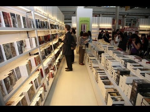 Dal Salone Internazionale del Libro di Torino - 2