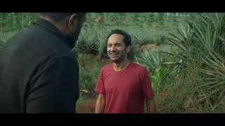 #Joji #malayalam #movie scene  Joji kills brother 
