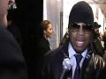 Ne-Yo talks with Brad Blanks about who is better with guns - hip hop artists or footballers?