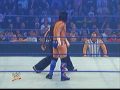 WWE Smackdown 8/7/09 Cm Punk vs Jeff Hardy Part 2 World Heavyweight Championship