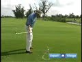 How to Fix an Over the top Golf Swing : Correct Hip & Leg Motion for a Golf Swing
