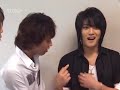TVXQ-History in Japan DVD vol2--NG Cut of JaeJung