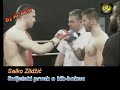 Salko Zildzic Svijetski prvak u kik-boxu