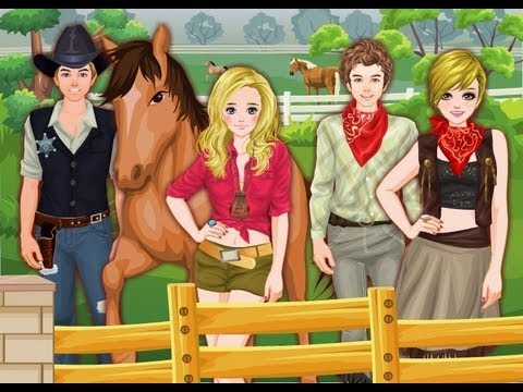 dress up games