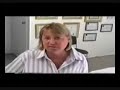 Master Pranic Healer Dr George Dangel - Brain Tumour