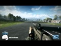 Battlefield 3 - Human Cannonball