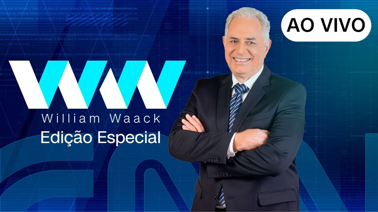 AO VIVO: WW ESPECIAL - AS LIÇÕES DE ESTRATÉGIA NA GUERRA CONTRA O IRÃ - 19/04/2026