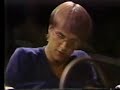 From Spring of 1984, this is Michael Brecker with a student rhythm section at North Texas State University's Spring Lecture Series.