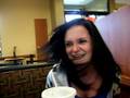 videos de Meagan making creepy faces in Chick-fil-A