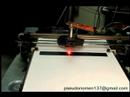 Laser Plotting Machine Laser Plotting Machine