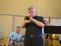 The Minor Drag - Jazz Performance by Polly\