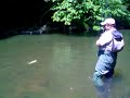 Little Juniata Fishing Secada