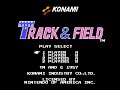it's the title & event select theme in track & field on the nes.