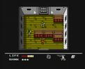 nes snake's revenge game play 2