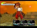 Chrono Cross - Miguel Battle