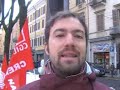 Sciopero,Cgil,Cremona