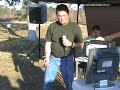 Larry Barras on The Mike
