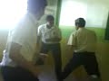 Lo que hace la ladilla..! xD