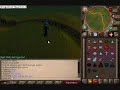 Barrows trip with mage and range only