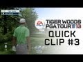 Tiger Woods PGA TOUR® 13 Raw Gameplay - How to Adjusting Your Stance