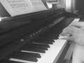Piano I saw daddy today yann tiersen (by malou)