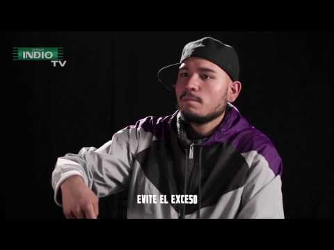 Indio TV: Entrevista con Eric El Niño