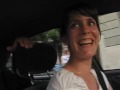 Driving with the Nicod Sisters