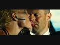 Transporter 2, Kate Nauta licks Jason Statham