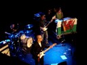 andy playing in ponterdawe on july 5th 2008 if paradise is half as nice