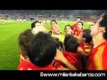 Spain Euro 2008 Champions- Compilation about their beautiful style of football