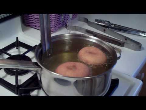 how to make doughnuts
