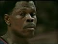 Bulls vs Knicks 1996 - Game 2 - Michael Jordan 28 points