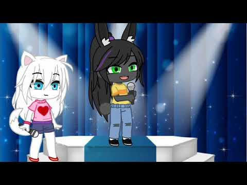 Angela vs Becca//talking Tom and friends//gacha club//