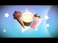 Batidos de frutas caseros para niños