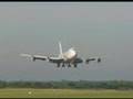Pakistan Airlines Boeing 747 GO AROUND !!
