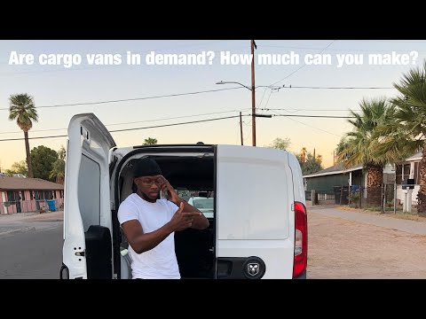 video-linktoworks-Are cargo vans in demand? How Much Money Can You Make...