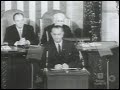 LBJ -- We Shall Overcome