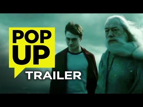 popuptrailer - Watch clips from HARRY POTTER AND THE HALF-BLOOD PRINCE: http://goo.gl/IzMOA2 Subscribe to TRAILERS: http://bit.ly/sxaw6h Subscribe to COMING SOON: http://bi...