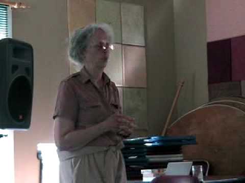 Midwife Ina May Gaskin Talks about ...