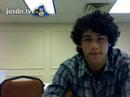 Nick flying solo