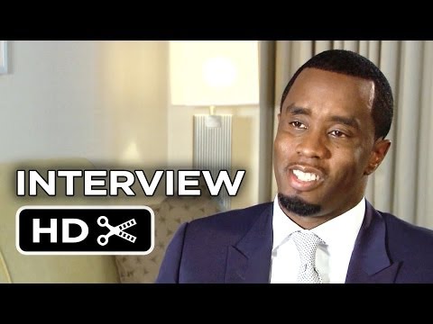 Draft Day Interview - Sean Combs (2014) - American Football Drama HD