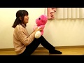 ♪ふうせん 0歳からの触れ合い遊び